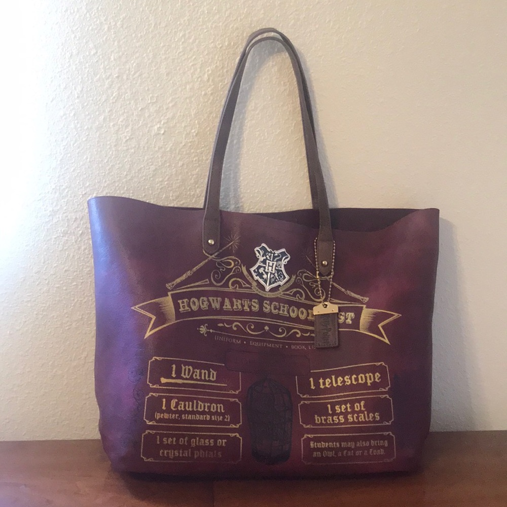 Harry Potter Large Tote